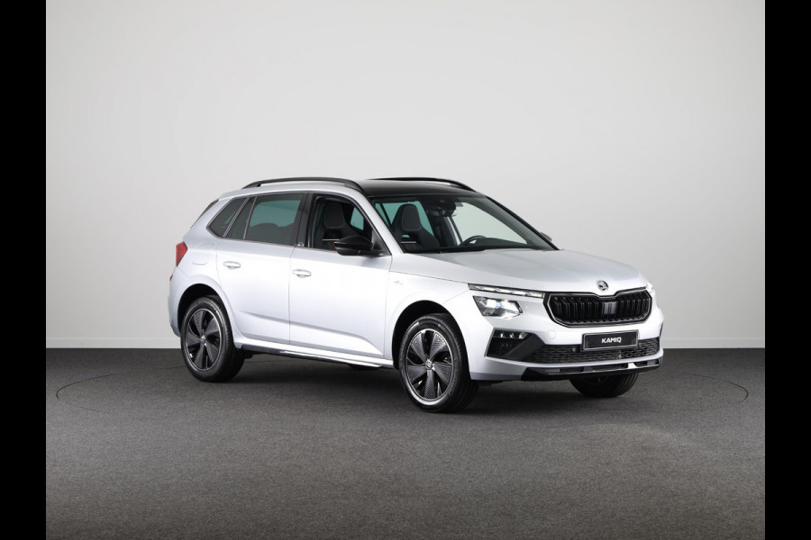 Škoda Kamiq Monte Carlo 1.0 TSI 115 pk | Led Matrix | Winter pakket | Panoramadak | Achteruitrijcamera