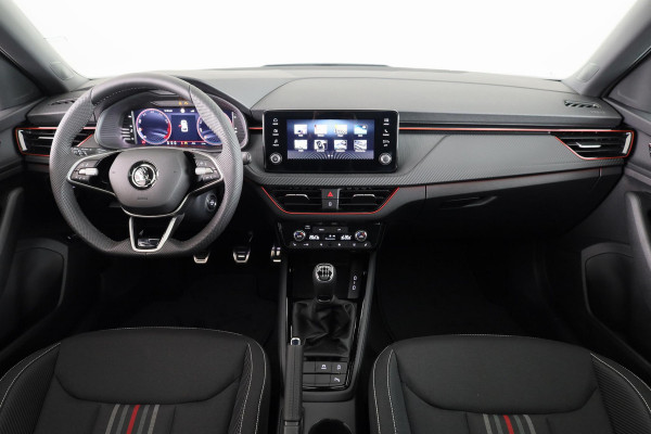 Škoda Kamiq Monte Carlo 1.0 TSI 115 pk | Led Matrix | Winter pakket | Panoramadak | Achteruitrijcamera