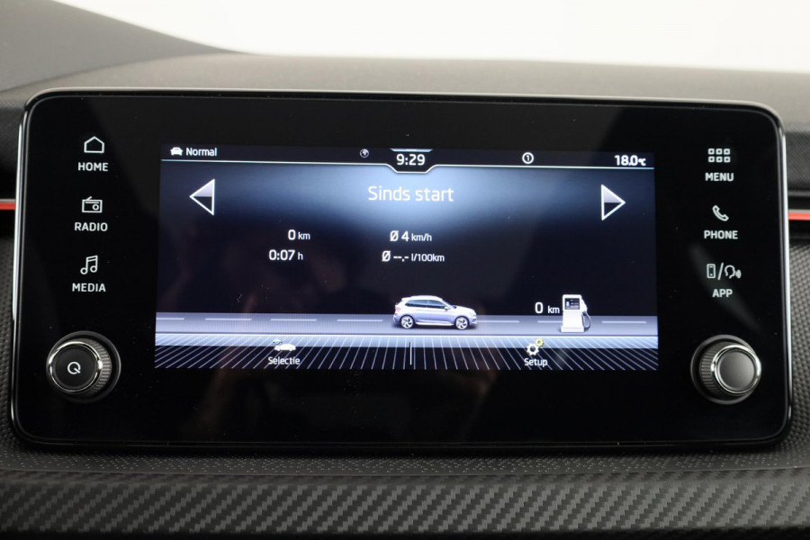 Škoda Kamiq Monte Carlo 1.0 TSI 115 pk | Led Matrix | Winter pakket | Panoramadak | Achteruitrijcamera