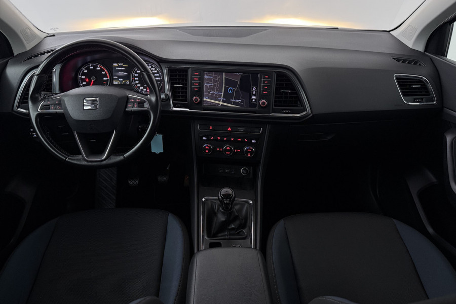 Seat Ateca 1.4 EcoTSI Xcellence 4DRIVE (TREKHAAK, STOELVERWARMING, CRUISE CONTROL, CARPLAY)