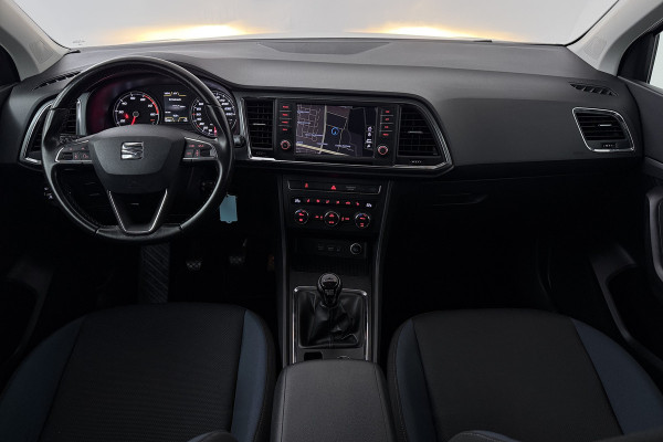 Seat Ateca 1.4 EcoTSI Xcellence 4DRIVE (TREKHAAK, STOELVERWARMING, CRUISE CONTROL, CARPLAY)