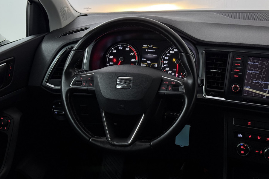 Seat Ateca 1.4 EcoTSI Xcellence 4DRIVE (TREKHAAK, STOELVERWARMING, CRUISE CONTROL, CARPLAY)