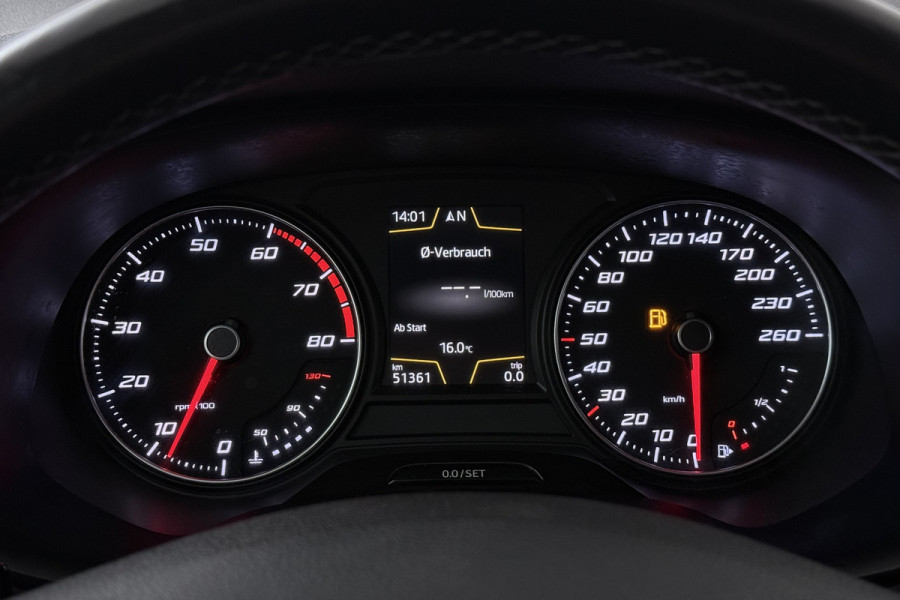 Seat Ateca 1.4 EcoTSI Xcellence 4DRIVE (TREKHAAK, STOELVERWARMING, CRUISE CONTROL, CARPLAY)