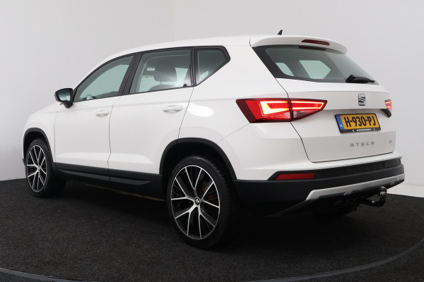 Seat Ateca 1.4 EcoTSI Xcellence 4DRIVE (TREKHAAK, STOELVERWARMING, CRUISE CONTROL, CARPLAY)