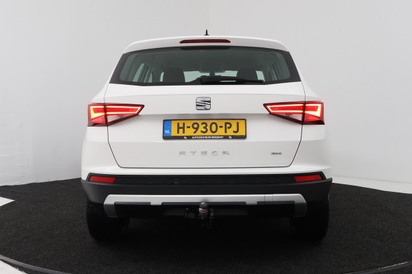 Seat Ateca 1.4 EcoTSI Xcellence 4DRIVE (TREKHAAK, STOELVERWARMING, CRUISE CONTROL, CARPLAY)