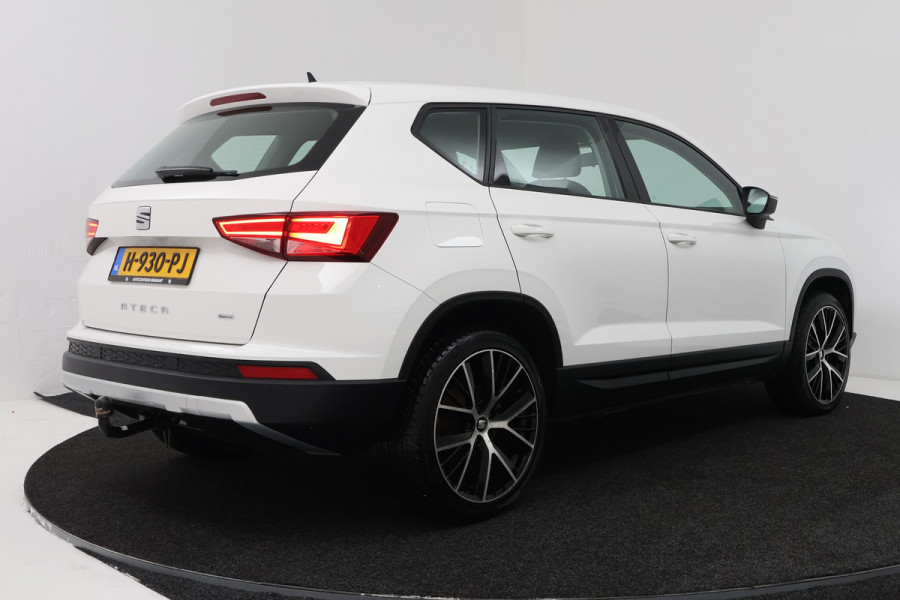 Seat Ateca 1.4 EcoTSI Xcellence 4DRIVE (TREKHAAK, STOELVERWARMING, CRUISE CONTROL, CARPLAY)