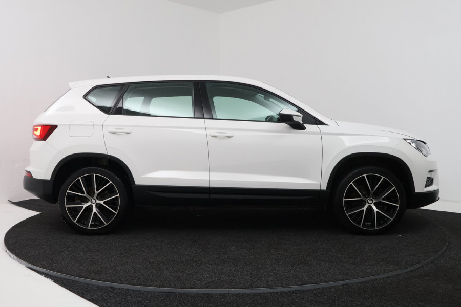 Seat Ateca 1.4 EcoTSI Xcellence 4DRIVE (TREKHAAK, STOELVERWARMING, CRUISE CONTROL, CARPLAY)