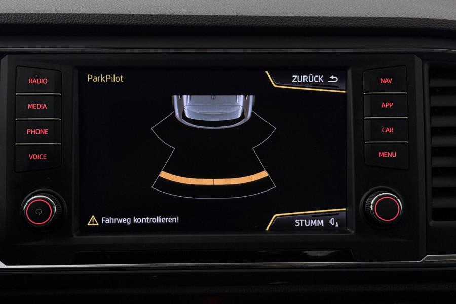Seat Ateca 1.4 EcoTSI Xcellence 4DRIVE (TREKHAAK, STOELVERWARMING, CRUISE CONTROL, CARPLAY)