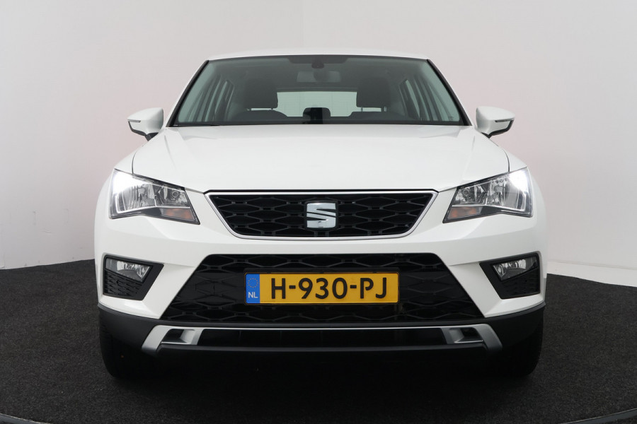 Seat Ateca 1.4 EcoTSI Xcellence 4DRIVE (TREKHAAK, STOELVERWARMING, CRUISE CONTROL, CARPLAY)