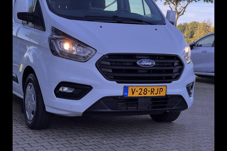 Ford Transit Custom 320 2.0 TDCI L2H1 Trend DC | Dubbele Cabine | trekhaak | Adaptieve Cruise Control | Verwarmd voorruit |