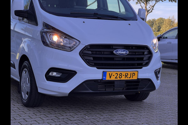 Ford Transit Custom 320 2.0 TDCI L2H1 Trend DC | Dubbele Cabine | trekhaak | Adaptieve Cruise Control | Verwarmd voorruit |