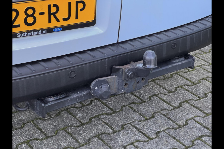 Ford Transit Custom 320 2.0 TDCI L2H1 Trend DC | Dubbele Cabine | trekhaak | Adaptieve Cruise Control | Verwarmd voorruit |