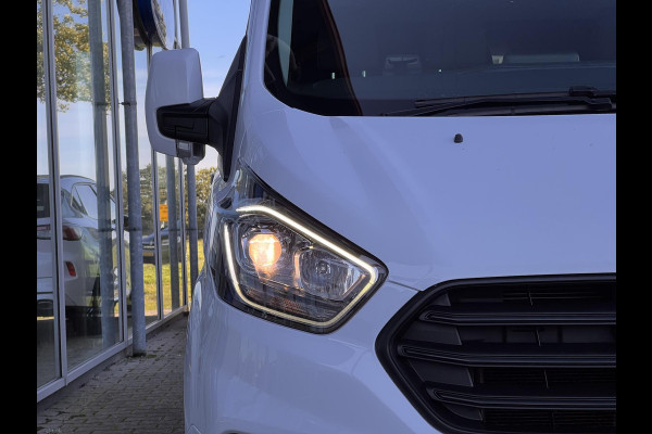 Ford Transit Custom 320 2.0 TDCI L2H1 Trend DC | Dubbele Cabine | trekhaak | Adaptieve Cruise Control | Verwarmd voorruit |