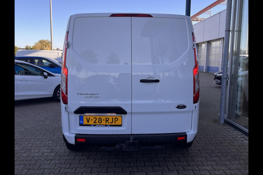 Ford Transit Custom 320 2.0 TDCI L2H1 Trend DC | Dubbele Cabine | trekhaak | Adaptieve Cruise Control | Verwarmd voorruit |