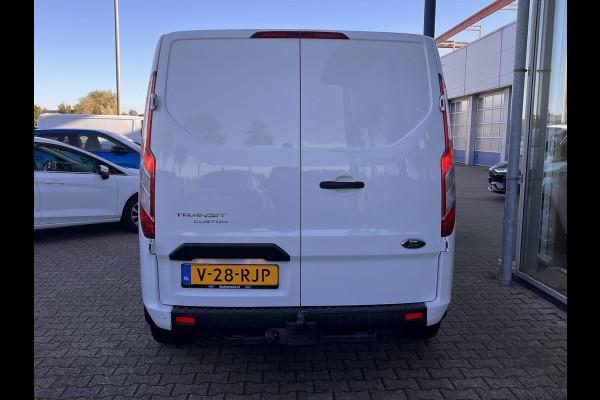 Ford Transit Custom 320 2.0 TDCI L2H1 Trend DC | Dubbele Cabine | trekhaak | Adaptieve Cruise Control | Verwarmd voorruit |