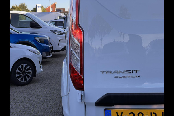 Ford Transit Custom 320 2.0 TDCI L2H1 Trend DC | Dubbele Cabine | trekhaak | Adaptieve Cruise Control | Verwarmd voorruit |