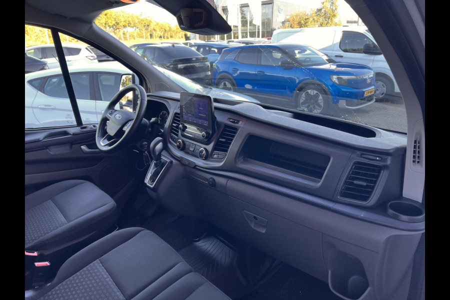 Ford Transit Custom 320 2.0 TDCI L2H1 Trend DC | Dubbele Cabine | trekhaak | Adaptieve Cruise Control | Verwarmd voorruit |