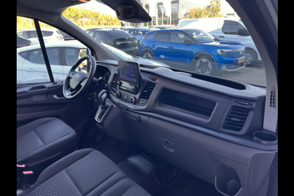 Ford Transit Custom 320 2.0 TDCI L2H1 Trend DC | Dubbele Cabine | trekhaak | Adaptieve Cruise Control | Verwarmd voorruit |