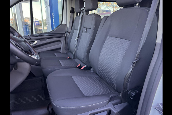 Ford Transit Custom 320 2.0 TDCI L2H1 Trend DC | Dubbele Cabine | trekhaak | Adaptieve Cruise Control | Verwarmd voorruit |