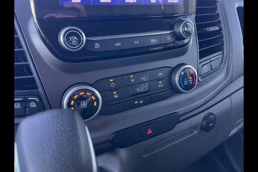 Ford Transit Custom 320 2.0 TDCI L2H1 Trend DC | Dubbele Cabine | trekhaak | Adaptieve Cruise Control | Verwarmd voorruit |