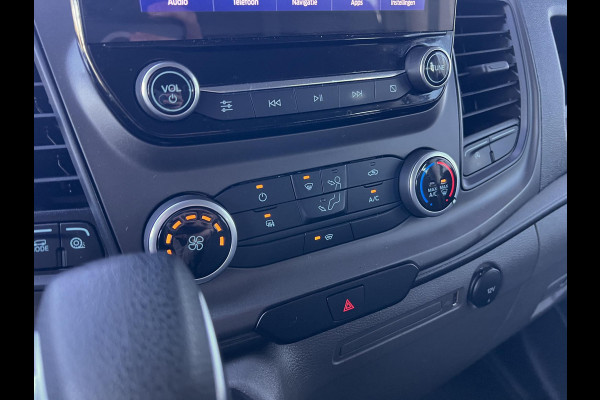 Ford Transit Custom 320 2.0 TDCI L2H1 Trend DC | Dubbele Cabine | trekhaak | Adaptieve Cruise Control | Verwarmd voorruit |