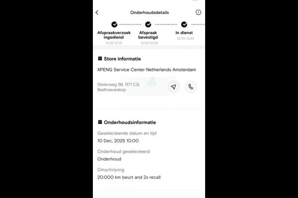XPeng G9 RWD Standard Range 78 kWh SOH 96% | ELEK. TREKHAAK| 360 CAMERA| STOELVERWARMING + VENTILATIE|PREMIUM PAKKET MASSAGE| ACHTERBANK VERWARMD | DYNAUDIO| ELEKTRISCHE STOELEN|