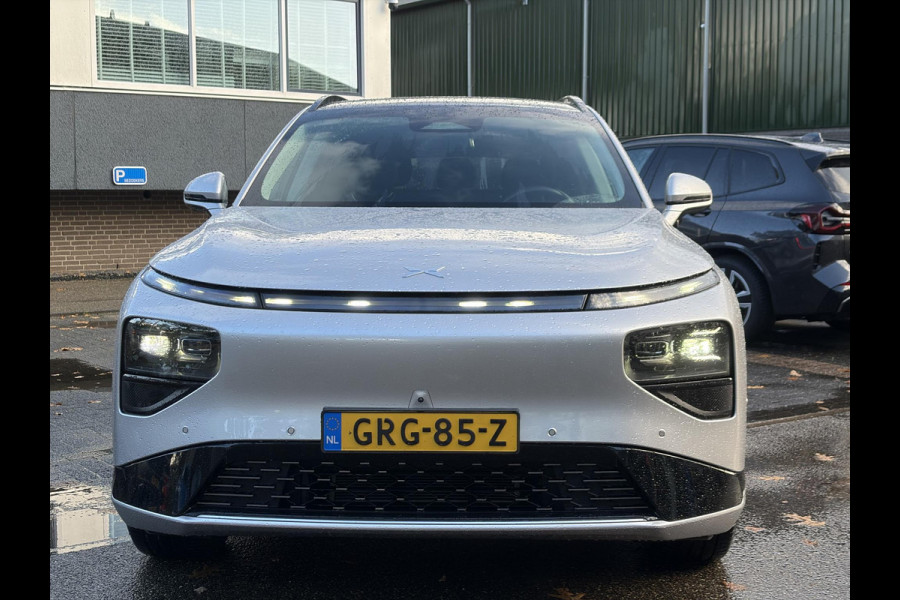 XPeng G9 RWD Standard Range 78 kWh SOH 96% | ELEK. TREKHAAK| 360 CAMERA| STOELVERWARMING + VENTILATIE|PREMIUM PAKKET MASSAGE| ACHTERBANK VERWARMD | DYNAUDIO| ELEKTRISCHE STOELEN|
