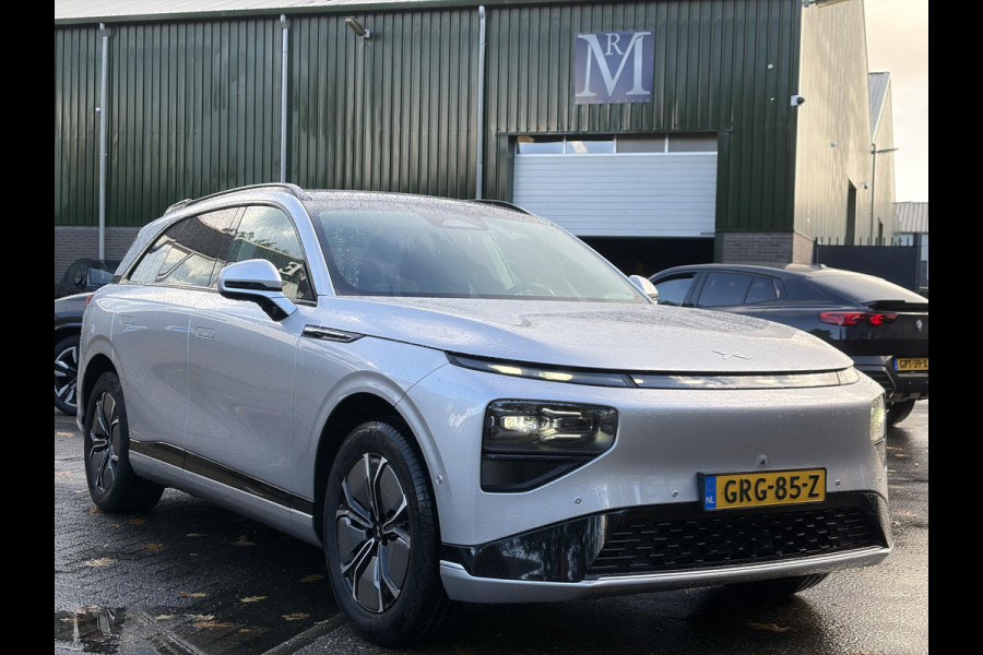 XPeng G9 RWD Standard Range 78 kWh SOH 96% | ELEK. TREKHAAK| 360 CAMERA| STOELVERWARMING + VENTILATIE|PREMIUM PAKKET MASSAGE| ACHTERBANK VERWARMD | DYNAUDIO| ELEKTRISCHE STOELEN|