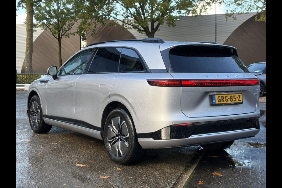 XPeng G9 RWD Standard Range 78 kWh SOH 96% | ELEK. TREKHAAK| 360 CAMERA| STOELVERWARMING + VENTILATIE|PREMIUM PAKKET MASSAGE| ACHTERBANK VERWARMD | DYNAUDIO| ELEKTRISCHE STOELEN|
