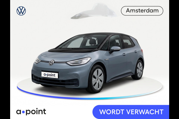 Volkswagen ID.3 Life 58 kWh 204 pk | Navigatie | Parkeersensoren | Adaptieve cruise control | Stuur / Stoelverwarming | Apple carplay / Android auto | Draadloze Telefoonlader |