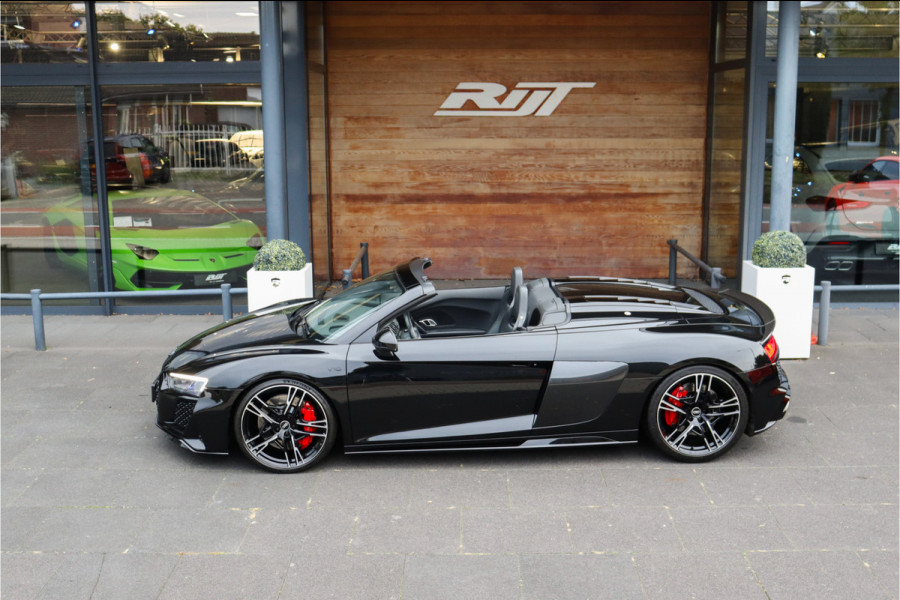 Audi R8 5.2 V10 Quattro 620pk**B&O/Camera/Recaro/Led Matrix**