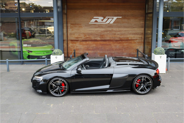 Audi R8 5.2 V10 Quattro 620pk**B&O/Camera/Recaro/Led Matrix**