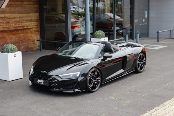Audi R8 5.2 V10 Quattro 620pk**B&O/Camera/Recaro/Led Matrix**