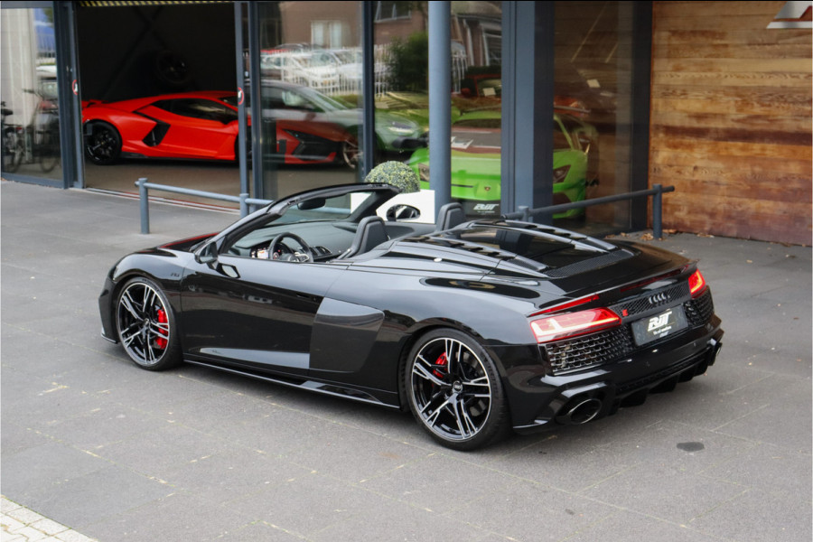 Audi R8 5.2 V10 Quattro 620pk**B&O/Camera/Recaro/Led Matrix**