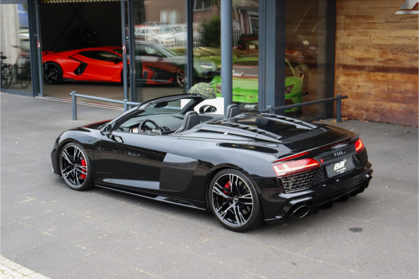 Audi R8 5.2 V10 Quattro 620pk**B&O/Camera/Recaro/Led Matrix**