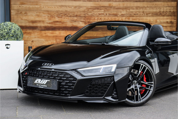 Audi R8 5.2 V10 Quattro 620pk**B&O/Camera/Recaro/Led Matrix**