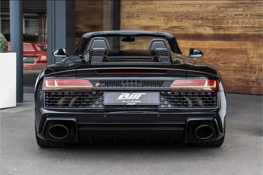 Audi R8 5.2 V10 Quattro 620pk**B&O/Camera/Recaro/Led Matrix**