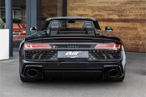 Audi R8 5.2 V10 Quattro 620pk**B&O/Camera/Recaro/Led Matrix**