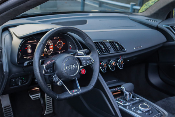 Audi R8 5.2 V10 Quattro 620pk**B&O/Camera/Recaro/Led Matrix**