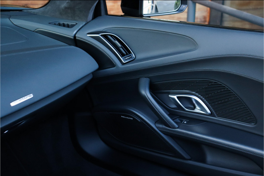Audi R8 5.2 V10 Quattro 620pk**B&O/Camera/Recaro/Led Matrix**