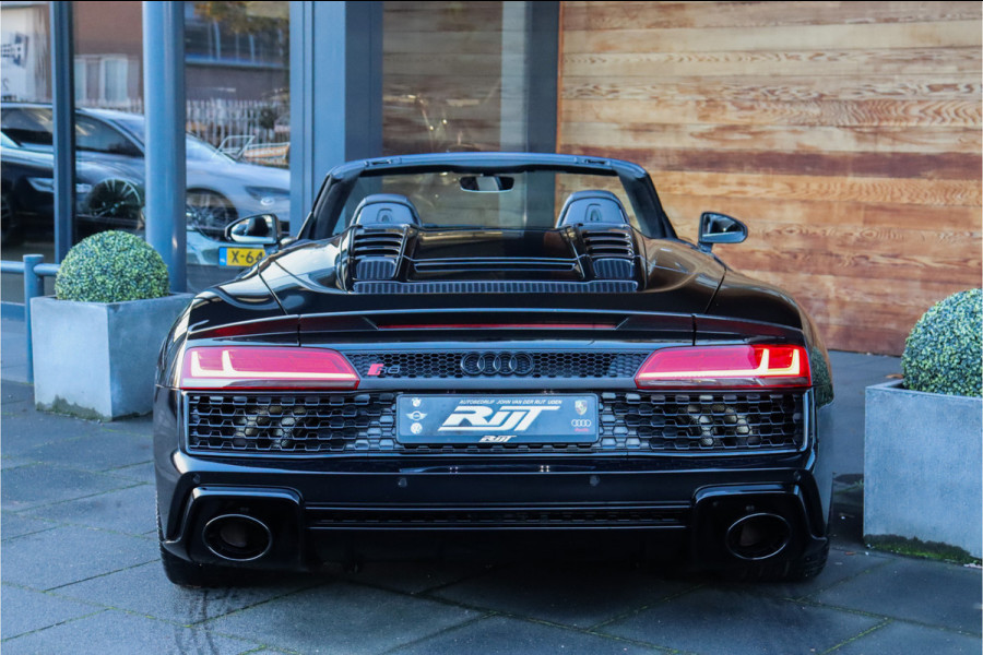 Audi R8 5.2 V10 Quattro 620pk**B&O/Camera/Recaro/Led Matrix**
