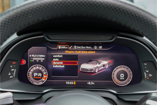 Audi R8 5.2 V10 Quattro 620pk**B&O/Camera/Recaro/Led Matrix**