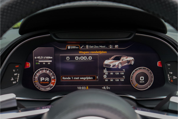 Audi R8 5.2 V10 Quattro 620pk**B&O/Camera/Recaro/Led Matrix**