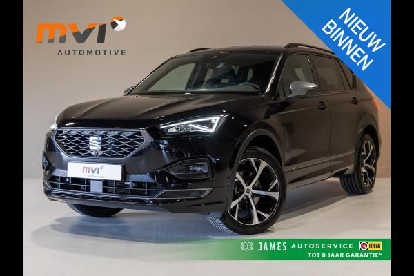 Seat Tarraco 1.5 TSI FR Business Intense 7p. / 150pk / NAP / Rondomzicht camera / Dodehoek herkenning /