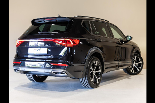 Seat Tarraco 1.5 TSI FR Business Intense 7p. / 150pk / NAP / Rondomzicht camera / Dodehoek herkenning /