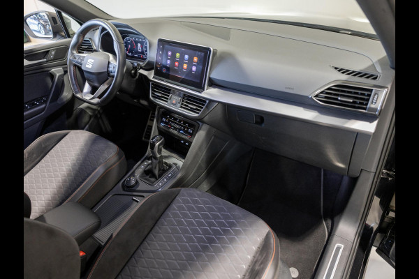 Seat Tarraco 1.5 TSI FR Business Intense 7p. / 150pk / NAP / Rondomzicht camera / Dodehoek herkenning /