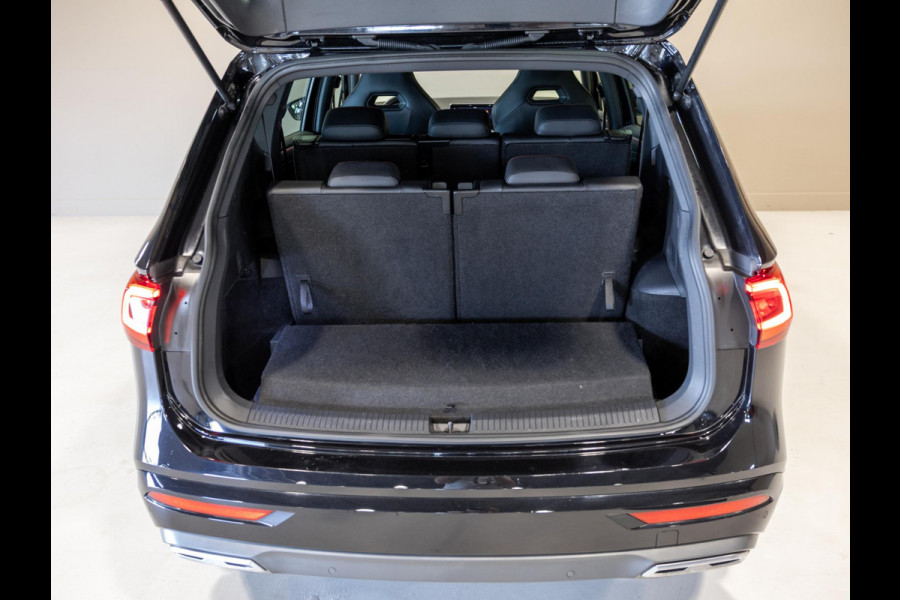 Seat Tarraco 1.5 TSI FR Business Intense 7p. / 150pk / NAP / Rondomzicht camera / Dodehoek herkenning /