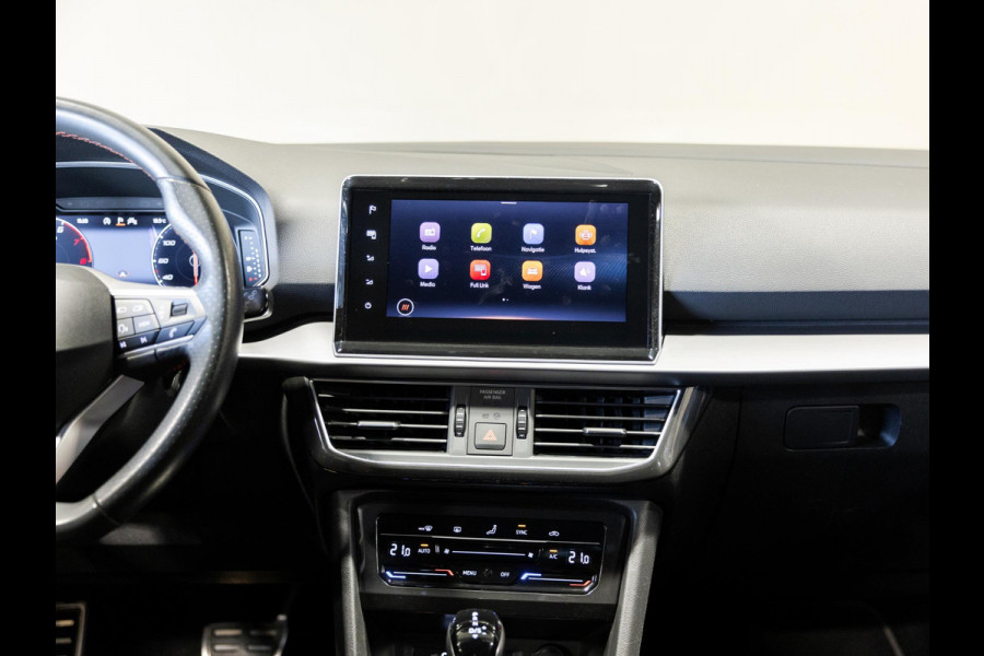 Seat Tarraco 1.5 TSI FR Business Intense 7p. / 150pk / NAP / Rondomzicht camera / Dodehoek herkenning /