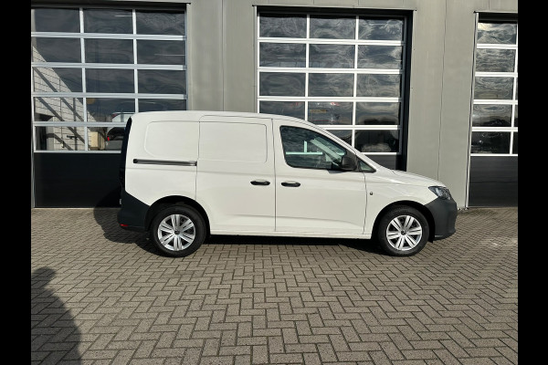 Volkswagen Caddy Cargo 2.0 TDI Trend > Apple CarPlay / Android Auto / Navigatie