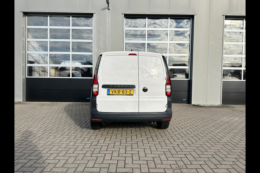 Volkswagen Caddy Cargo 2.0 TDI Trend > Apple CarPlay / Android Auto / Navigatie